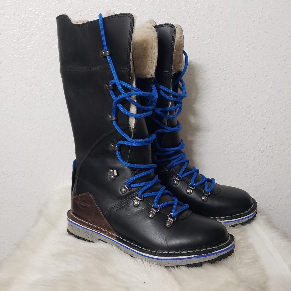🚫SOLD🚫 Merrell Women's Sugarbush Tall Waterproof Boots Size 5.5 - Picture 14 of 16